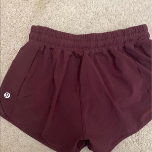 Lululemon shorts